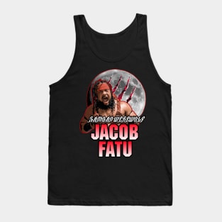 Jacob Fatu Tank Top